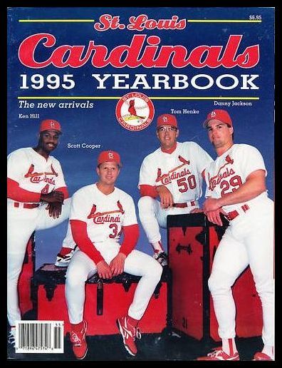 1995 St Louis Cardinals